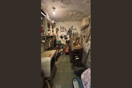 Casa à venda com 152m², 3 quartos e 2 vagasÁrea de Serviço