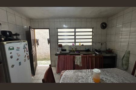 Casa à venda com 152m², 3 quartos e 2 vagasCozinha