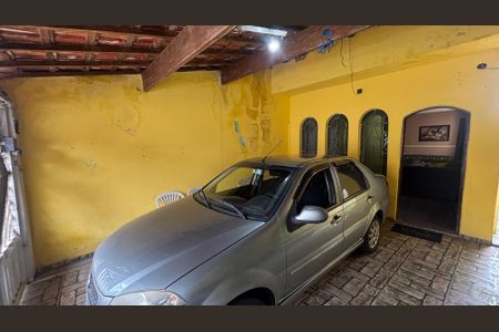 Casa à venda com 152m², 3 quartos e 2 vagasGaragem