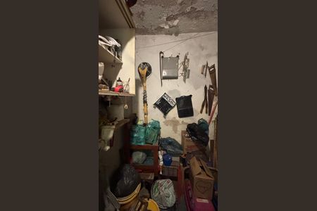 Casa à venda com 152m², 3 quartos e 2 vagasÁrea de Serviço