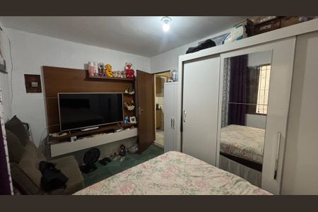 Casa à venda com 152m², 3 quartos e 2 vagasQuarto 3