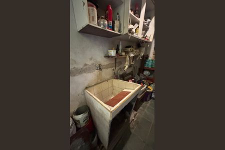 Casa à venda com 152m², 3 quartos e 2 vagasÁrea de Serviço