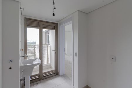 Apartamento à venda com 221m², 3 quartos e 4 vagasÁrea de Serviço