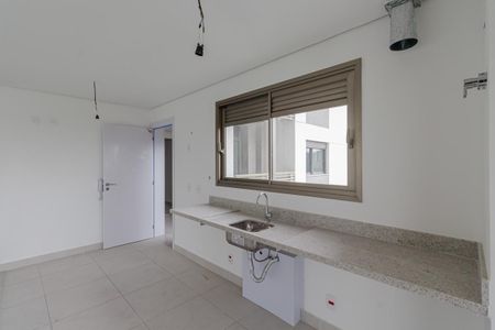 Apartamento à venda com 221m², 3 quartos e 4 vagasCozinha