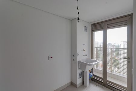 Apartamento à venda com 221m², 3 quartos e 4 vagasÁrea de Serviço