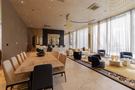 Apartamento à venda com 221m², 3 quartos e 4 vagasÁrea comum - Salão de festas