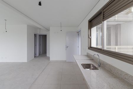 Apartamento à venda com 221m², 3 quartos e 4 vagasCozinha