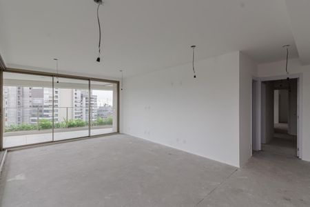 Apartamento à venda com 221m², 3 quartos e 4 vagasSala