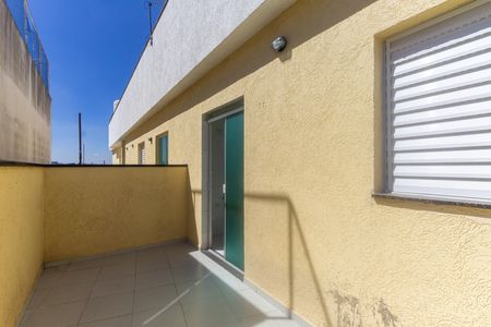 Apartamento à venda com 43m², 2 quartos e sem vagaQuintal 