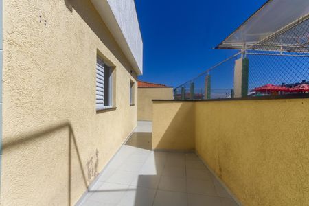 Apartamento à venda com 43m², 2 quartos e sem vagaCozinha e Área de Serviço