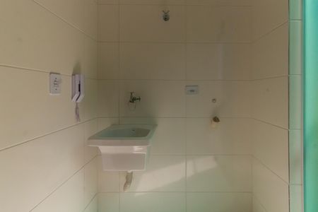 Apartamento à venda com 43m², 2 quartos e sem vagaCozinha e Área de Serviço