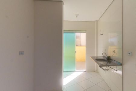 Apartamento à venda com 43m², 2 quartos e sem vagaSala/Cozinha