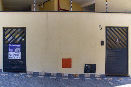 Apartamento à venda com 43m², 2 quartos e sem vagaFachada + Placa 