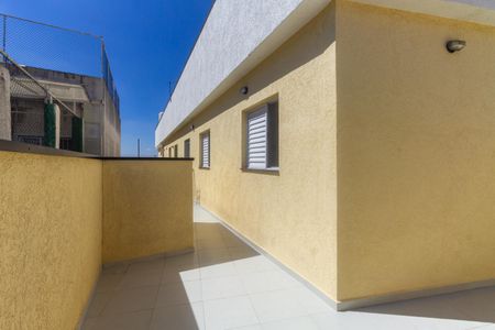 Apartamento à venda com 43m², 2 quartos e sem vagaQuintal 