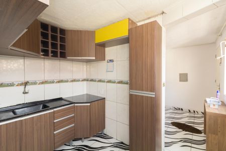 Apartamento para alugar com 42m², 2 quartos e 1 vagaCozinha
