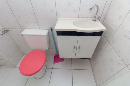Apartamento para alugar com 42m², 2 quartos e 1 vagaBanheiro