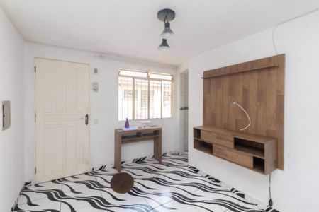 Sala de apartamento para alugar com 2 quartos, 42m² em Vila Itaim, São Paulo