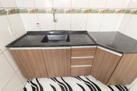 Apartamento para alugar com 42m², 2 quartos e 1 vagaCozinha
