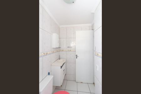 Apartamento para alugar com 42m², 2 quartos e 1 vagaBanheiro