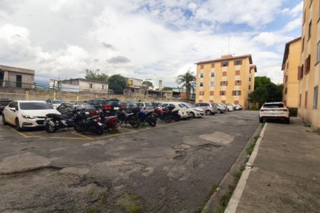 Apartamento para alugar com 42m², 2 quartos e 1 vagaÁrea comum