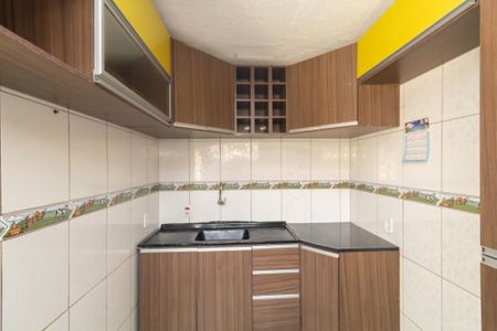 Apartamento para alugar com 42m², 2 quartos e 1 vagaCozinha