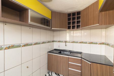 Apartamento para alugar com 42m², 2 quartos e 1 vagaCozinha