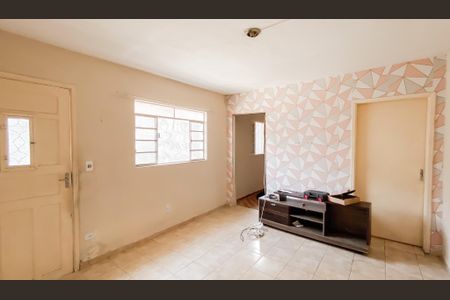 Sala da casa 1 de casa à venda com 4 quartos, 240m² em Vila Araguaia, São Paulo