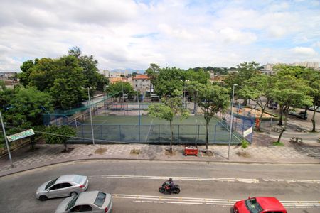 Vista da Sala de apartamento à venda com 2 quartos, 60m² em Irajá, Rio de Janeiro