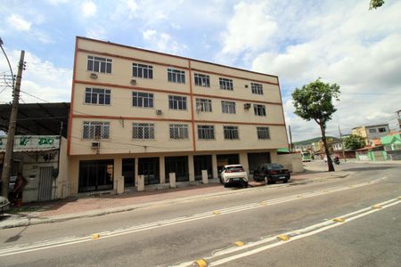 Apartamento à venda com 60m², 2 quartos e 1 vagaFachada do Prédio