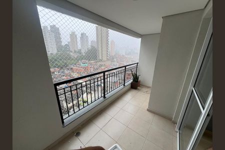 Apartamento para alugar com 70m², 3 quartos e 1 vagaVaranda
