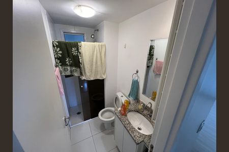 Apartamento para alugar com 70m², 3 quartos e 1 vagaBanheiro