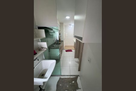 Apartamento para alugar com 70m², 3 quartos e 1 vagaÁrea de serviço