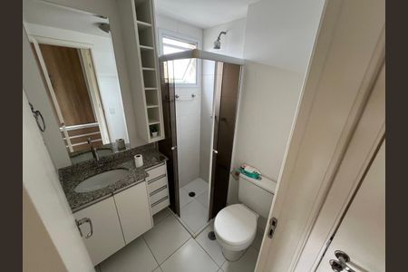 Apartamento para alugar com 70m², 3 quartos e 1 vagaBanheiro