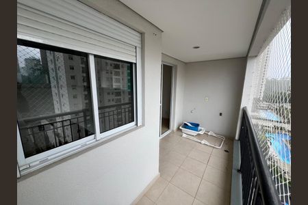 Apartamento para alugar com 70m², 3 quartos e 1 vagaVaranda