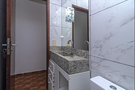 Casa para alugar com 130m², 3 quartos e sem vagabanheiro social_3