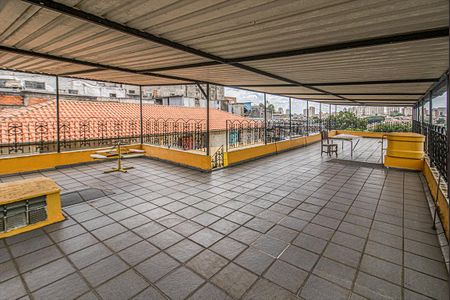 Casa para alugar com 130m², 3 quartos e sem vaga terraço coberto_1