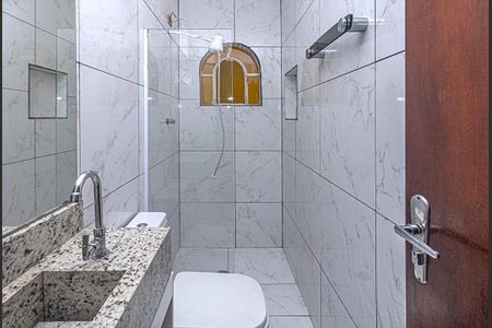 Casa para alugar com 130m², 3 quartos e sem vagabanheiro social_2