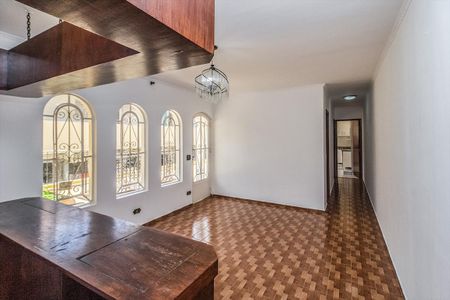 sala_3 de casa para alugar com 3 quartos, 130m² em Vila Brasilina, São Paulo