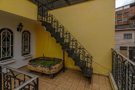 Casa para alugar com 130m², 3 quartos e sem vagaacesso para o terraço coberto