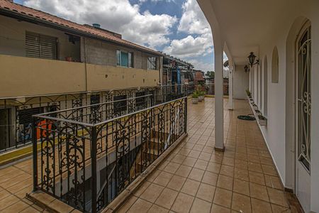 Casa para alugar com 130m², 3 quartos e sem vagasacada com churrasqueira_3