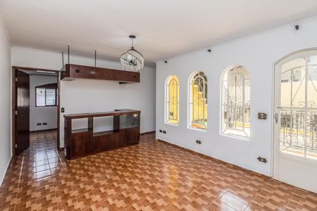 sala_1 de casa para alugar com 3 quartos, 130m² em Vila Brasilina, São Paulo