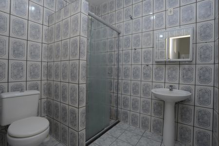 Casa para alugar com 75m², 2 quartos e sem vagaBanheiro Social