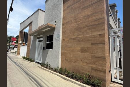 Apartamento à venda com 49m², 2 quartos e 1 vagaFachada