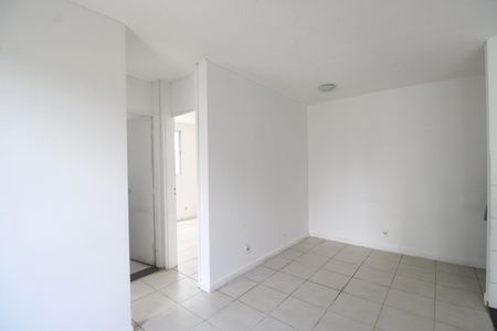 Sala de apartamento à venda com 2 quartos, 49m² em Jacarepaguá, Rio de Janeiro