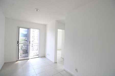 Sala de apartamento à venda com 2 quartos, 49m² em Jacarepaguá, Rio de Janeiro