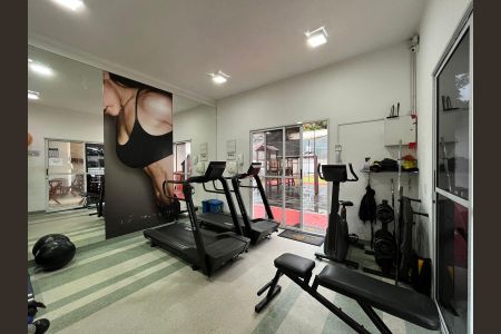 Apartamento à venda com 49m², 2 quartos e 1 vagaÁrea comum - Academia