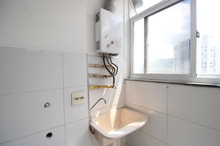 Apartamento à venda com 49m², 2 quartos e 1 vagaÁrea de serviço