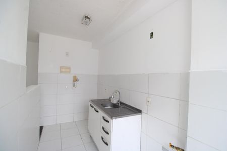 Apartamento à venda com 49m², 2 quartos e 1 vagaCozinha
