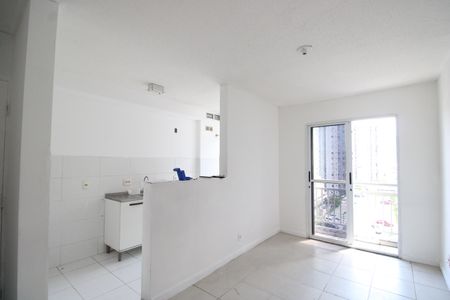 Sala de apartamento à venda com 2 quartos, 49m² em Jacarepaguá, Rio de Janeiro