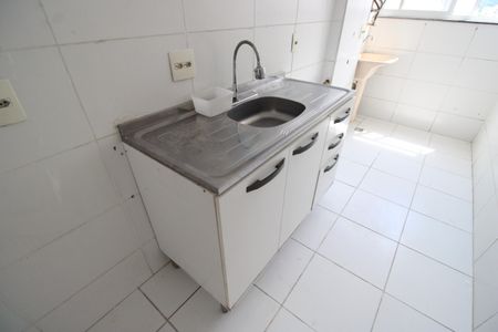 Apartamento à venda com 49m², 2 quartos e 1 vagaCozinha